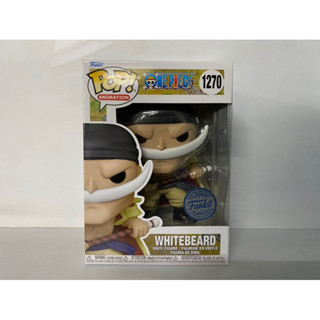 Funko Pop One Piece Whitebeard Exclusive 1270