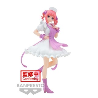 The Quintessential Quintuplets- Kynties Nino Nakano Figure Nurse Ver. - Banpresto ลิขสิทธิ์แท้ นำเข้าจากญี่ปุ่น💯%