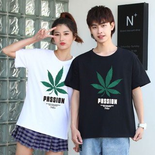 BK-464-SHORT เสื้อยืดแขนสั้นพร้อมส่ง 7สี ลายการ์ตูน ขายดีตามเทรนต์ ลายน่ารัก สีสันสดใส่น่ารัก ใส่ได้ทั้งหญิงและชาย