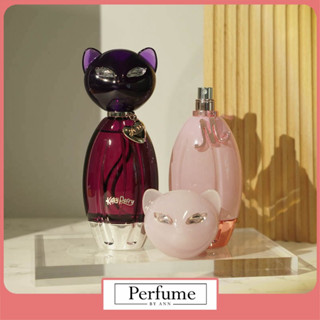 [น้ำหอมแท้แบ่งขาย] Katy Perry Meow EDP (แท้ 100%) : น้ำหอม เคที เพอร์รี