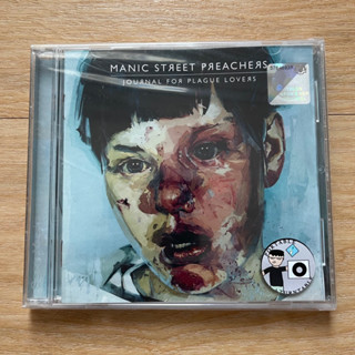 CD ซีดีเพลง Manic Street Preachers ‎– Journal For Plague Lovers แผ่นแท้ ใหม่ ซีล