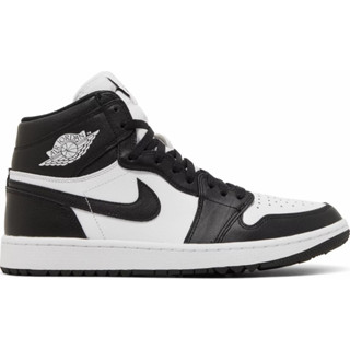 PROSPER - Air Jordan 1 High Golf Black White