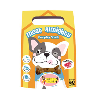 ขนมสุนัข Littlepaws Everyday snack