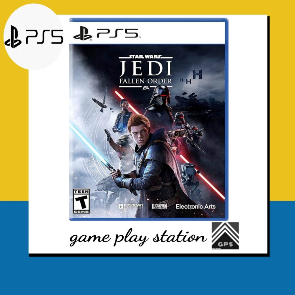 ps5 star wars jedi fallen order ( english zone 1 ) - tuktick2010 - ThaiPick