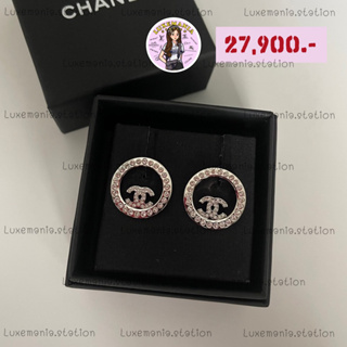 👜: New!! Chanel Earrings ‼️ก่อนกดสั่งรบกวนทักมาเช็คสต๊อคก่อนนะคะ‼️