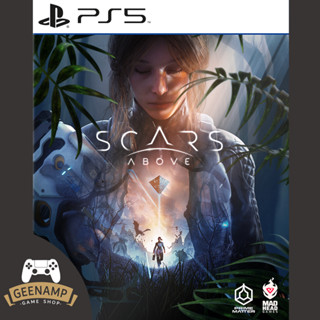 (โค้ดshopee 20DDXTRA915 ลด20%) PS5 [มือ1] SCARS ABOVE (R3/ASIA)(EN) - SCAR ABOVE