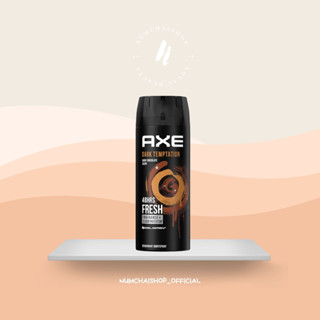 AXE Dark Temptation Deodorant Body Spray Chocolate 50 ml. | แอ๊กซ์ สเปรย์ระงับกลิ่นกาย กลิ่นดาร์กเทมเทชั่น 50 มล.