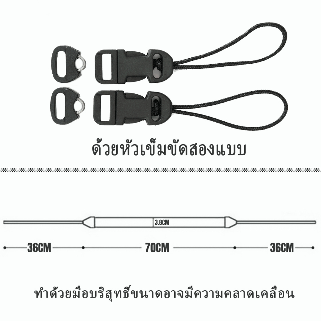 สายคล้องกล้อง สายคล้องกล้องฟิล์ม สายกล้อง Camera Strap การออกแบบโบราณย้อนยุค Retro vintag Design
