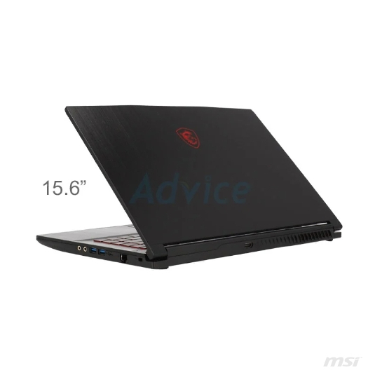 N/Bgame MSI GF63 Thin 11UC-869TH (15.6) Black