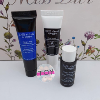 sisley hair rituel set travel 3 Items