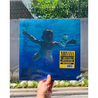 Nirvana – Nevermind (Vinyl)