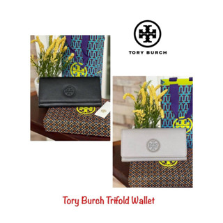 💕 Tory Burch Trifold Wallet