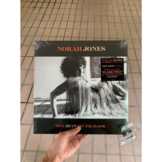 Norah Jones ‎– Pick Me Up Off The Floor (Vinyl)