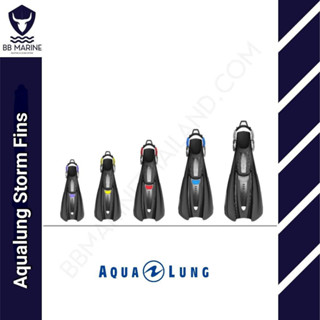 BB Marine Fin ดำน้ำ Aqualung Storm Fins