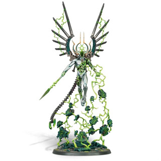 Warhammer 40k: Necrons : Ctan Shard of the Void Dragon