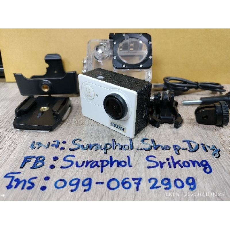 EKEN H9R 4K Action Camera
