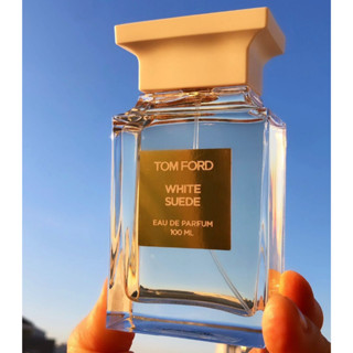 TOMFORD WHITE SUED ▪️  100ml ▪️  NOBOX ▪️  1500 ▪️  ส่งฟรีTOMFORD WHITE SUED ▪️  100ml ▪️  NOBOX ▪️  1500 ▪️  ส่งฟรีTOMF