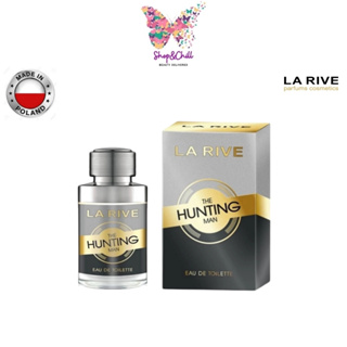 น้ำหอมสำหรับผู้ชาย La Rive Hunting Man Eau de Toilette 75 ml