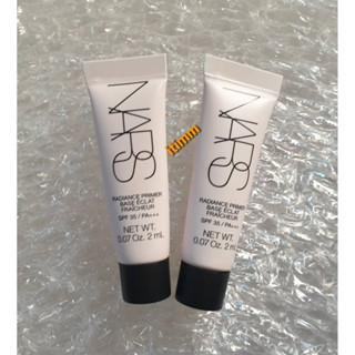 พร้อมส่ง ไพรเมอร์ Nars Radiance Primer SPF 35/PA+++ ขนาด 2 ml