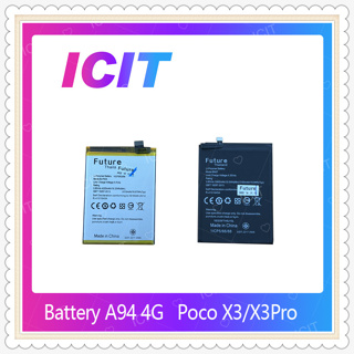 Battery OPPO A94 4G อะไหล่แบตเตอรี่ Battery Future Thailand มีประกัน1ปี อะไหล่มือถือ ICIT-Display