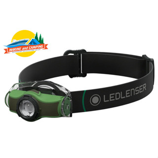 LedLenser MH4 Headlamp