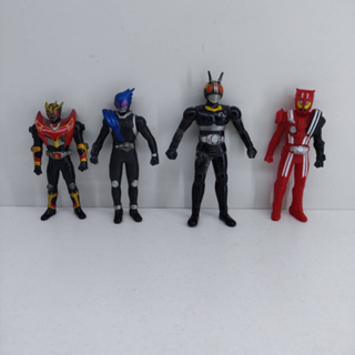 โมเดลมาร์สไรเดอร์  Model Figure Masked rider** ซอฟมาร์สไรเดอร์ขนาด 4.5 นิ้ว-