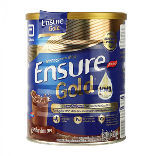 ENSURE HMB GOLD CHOCOLATE 850 G. ช็อกโกแลต