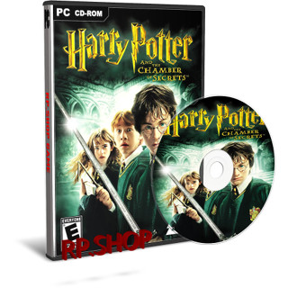 แผ่นเกมคอม PC - Harry Potter and the Chamber of Secrets [1DVD+USB+ดาวน์โหลด]