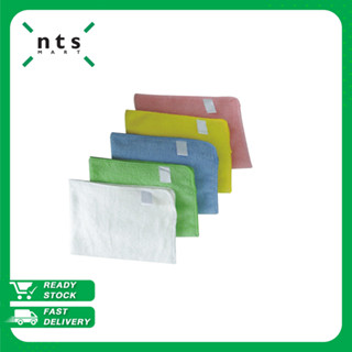 NTS MICROFIBER CLOTH  ผ้าไมโครไฟเบอร์ ผ้าอเนกประสงค์ 350X350มม รุ่น NTS1-MFC3535