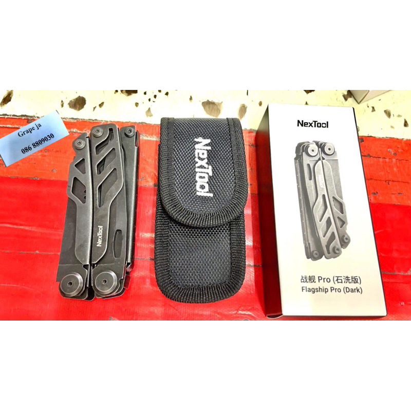 Nextool Flagship Pro Dark Multifunction ของแท้