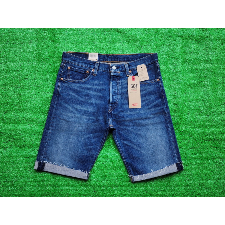 LEVI'S 501 SHORTS ( MADE IN MEXICO )