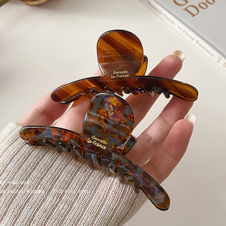 ♦️ส่งจากไทย♦️Elegant hair clip กิ๊บผมแบบใหม่ ทรงหรู เรียบมินิมอล สไตส์เกาหลี วัสดุงานดี กิ๊บหนีบผม กิ๊บติดผม
