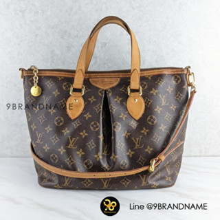 Louis Vuitton Palermo Monogran PM