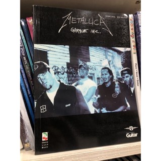 METALLICA GARAGE INC GV-TAB (HAL)