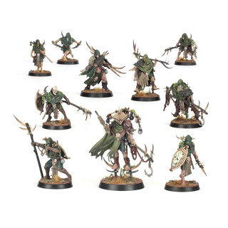 Warhammer AOS : Warcry : Rotmire Creed