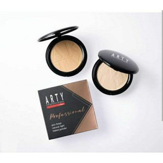 ARTY PROFESSIONAL NATURAL LIGHT BAKED POWDER