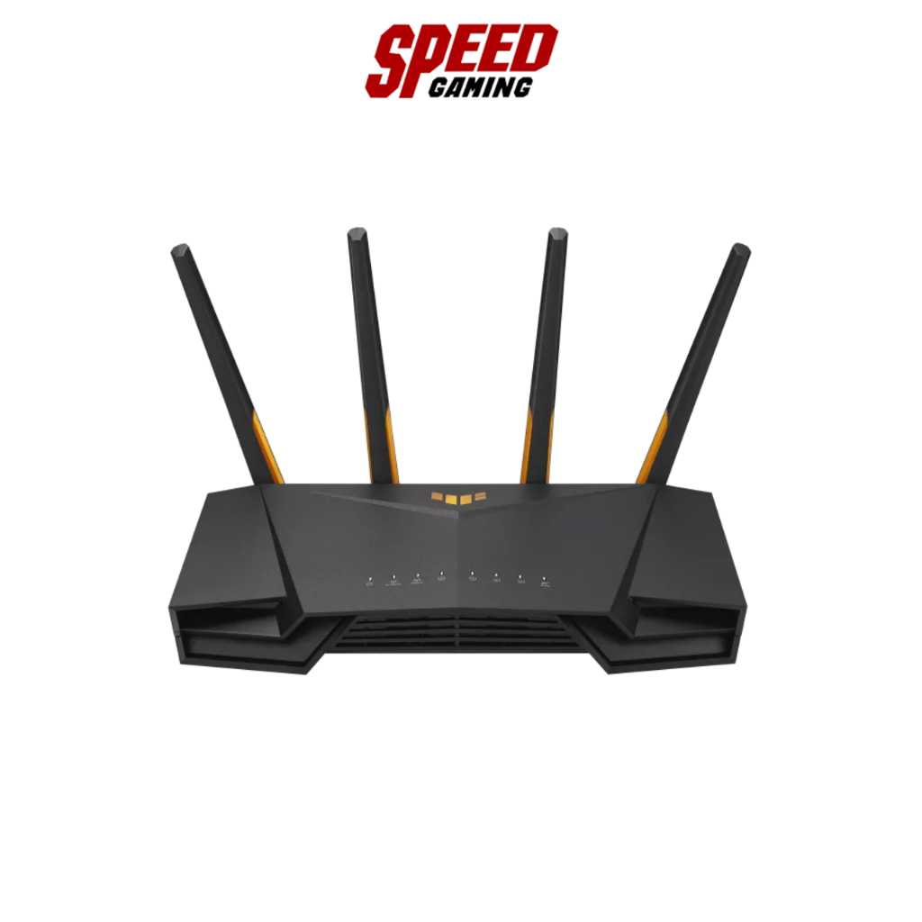 ASUS ROUTER TUF GAMING AX4200 WIFI6 ROUTER / By Speed Gaming