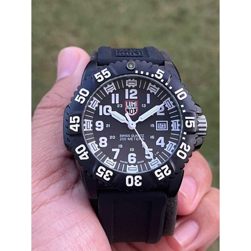 luminox 3051 มือสอง ของแท้