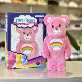 Bearbrick Carebear Cheerbear 400%