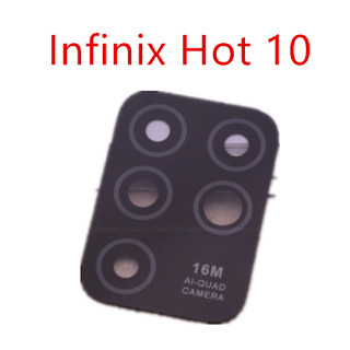 เลนส์กล้อง for Infinix Hot 10