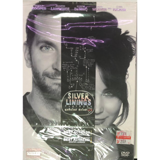 Silver Linings Playbook (ลุกขึ้นใหม่ หัวใจมีเธอ) DVD