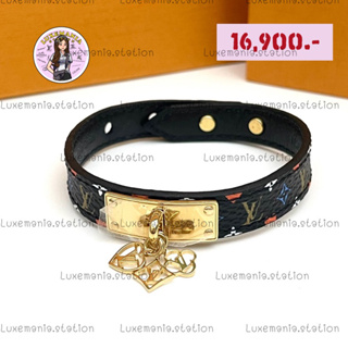 👜: New!! Louis Vuitton Game on Bracelet 17 cm.‼️ก่อนกดสั่งรบกวนทักมาเช็คสต๊อคก่อนนะคะ‼️