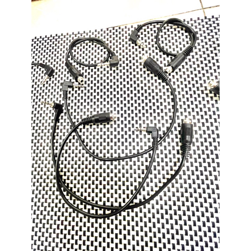 🔥สายauxมี2สี หัวงอสีทอง-สีเงิน ลำโพงบลูทูธdiy ยาว30เซน ขนาด3.5x2.1 งอ90 องศา(งอหักศอก) - รูปที่ 6