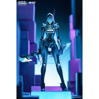 Apex Toys 1/8 - LOL " Ashe "