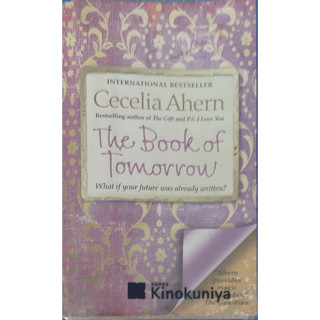 The Book of Tomorrow Cecelia Ahern Used Paperback