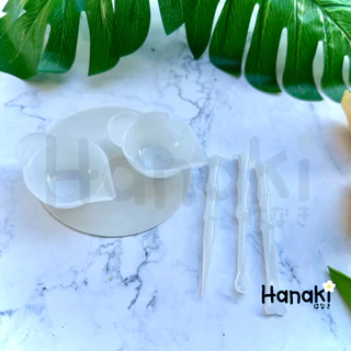 【พร้อมส่งจากไทย】ถ้วยซิลิโคน สำหรับผสมเรซิ่น หรือผสมสีเรซิ่น