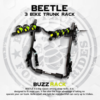 Buzz Rack Beetle 3 แร๊คติดจักรยานท้ายรถ