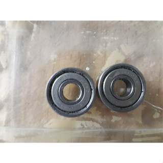 ลูกปืน ล้อวีลแชร์ ลูกปืน608zz bearing608zz (ล้อหน้าวีลแชร์ 6นิ้ว 7นิ้ว 8นิ้ว)