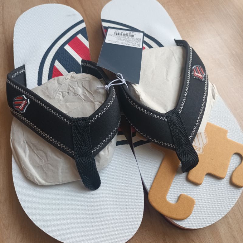 kswiss รองเท้าแตะลำลอง