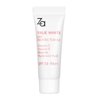 [สินค้าสมนาคุณงดจำหน่าย] Za True White Day Protector Ex 5g  (sample)